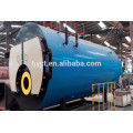 WNS 8t/h brand new horizontal industrial oil field /coal /natural gas fired steam boiler price
 
